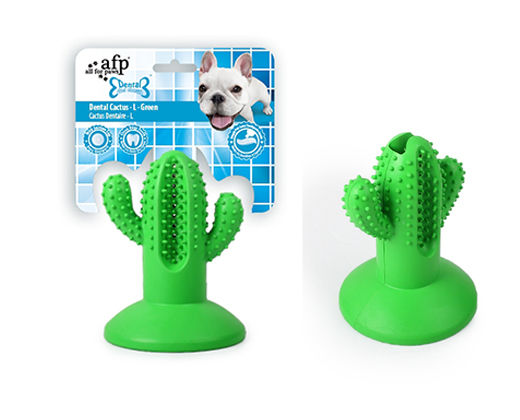 Miniatura: Juguete cepillo dental con ventosa