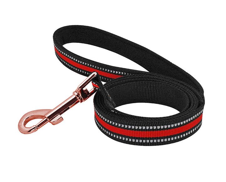 Miniatura: Correa Reflectiva Larga - 3 metros (perros medianos-grandes)