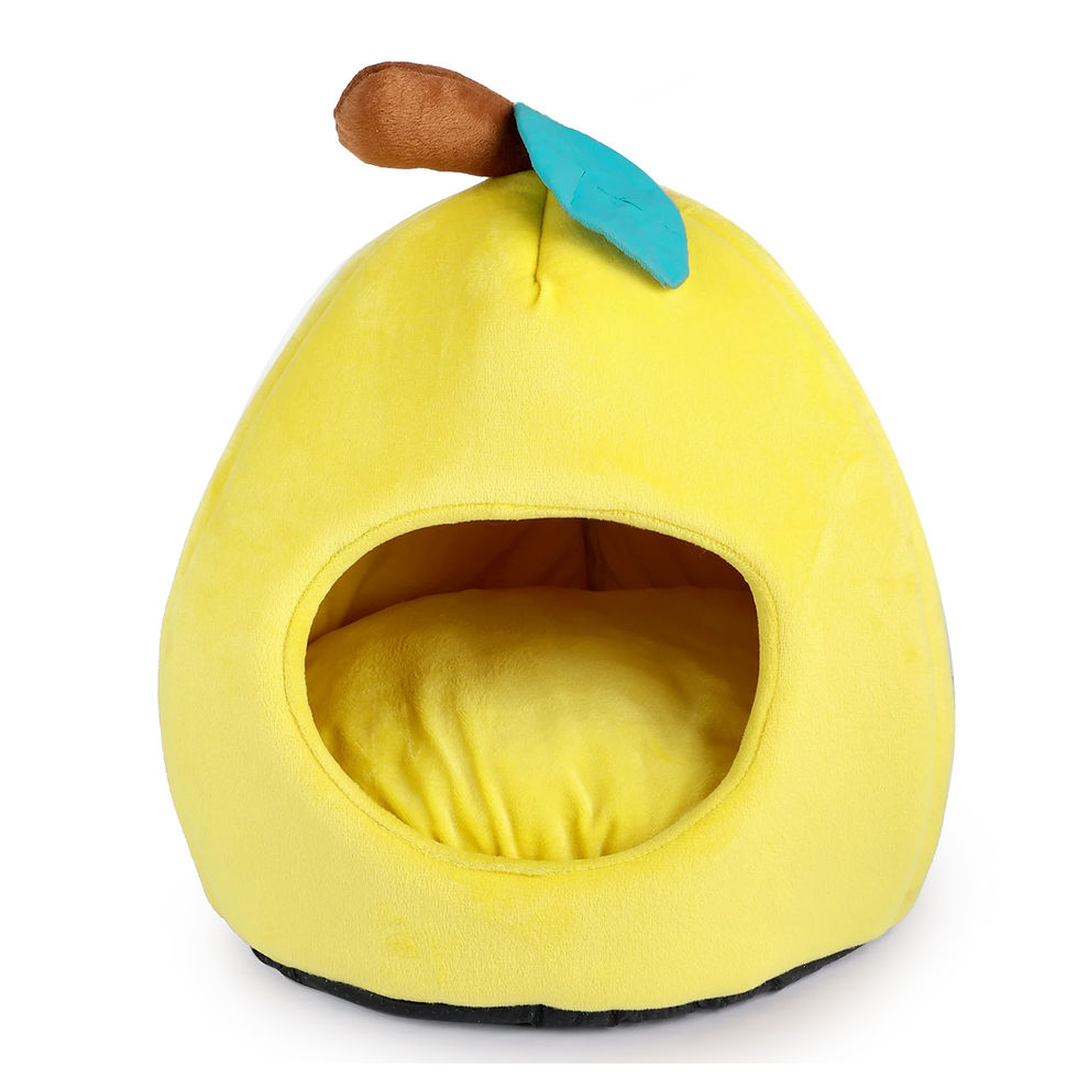 Cama Cueva para gatos - Lemon
