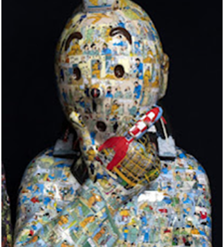 Önceden Var Olan Bir Esere Basit Bir Saygı Duruşu 