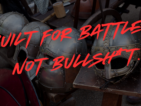 You Don’t Need a Consultant. You Need a Combat Partner. 