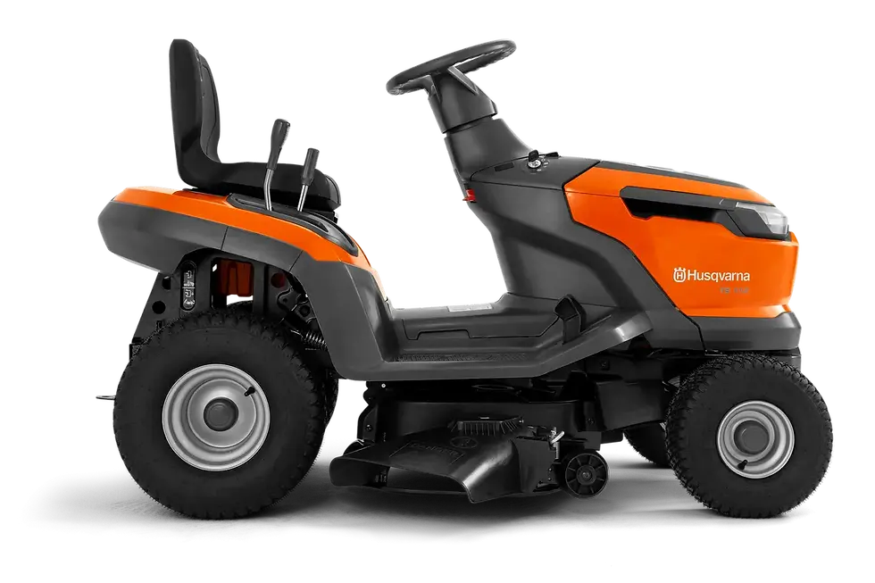 Miniature : Tracteur Husqvarna TS 112