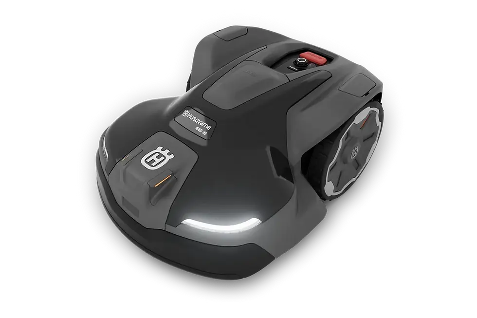 Miniature : Tondeuse robot 440iQ - Husqvarna AUTOMOWER
