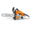 Miniature : Scie à chaîne Stihl MS 162
