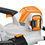 Miniature : Aspirateur broyeur à batterie Stihl SHA 140