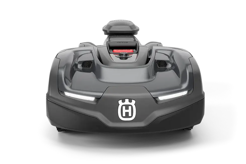 Miniature : Tondeuse robot 435iQ - Husqvarna AUTOMOWER