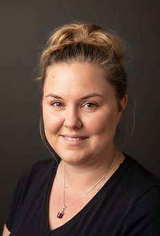 Thornlie massage therapist Ashley Munday.