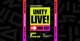 AAOR Hosts ‘Unity Live’ Tonight at 7PM to Bridge the Gap Between Police and the Community