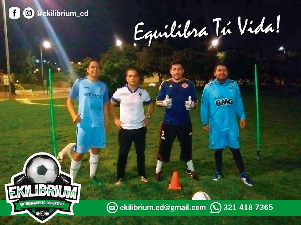 FUNCIONAL APLICADO AL FUTBOL