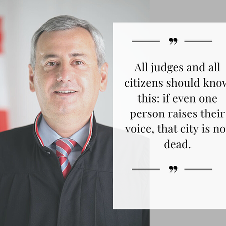 ერთი ხმა სისტემის წინააღმდეგ