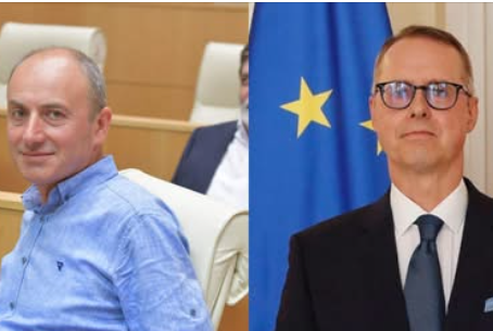 Wenn Diplomatie zur Bedrohung wird
