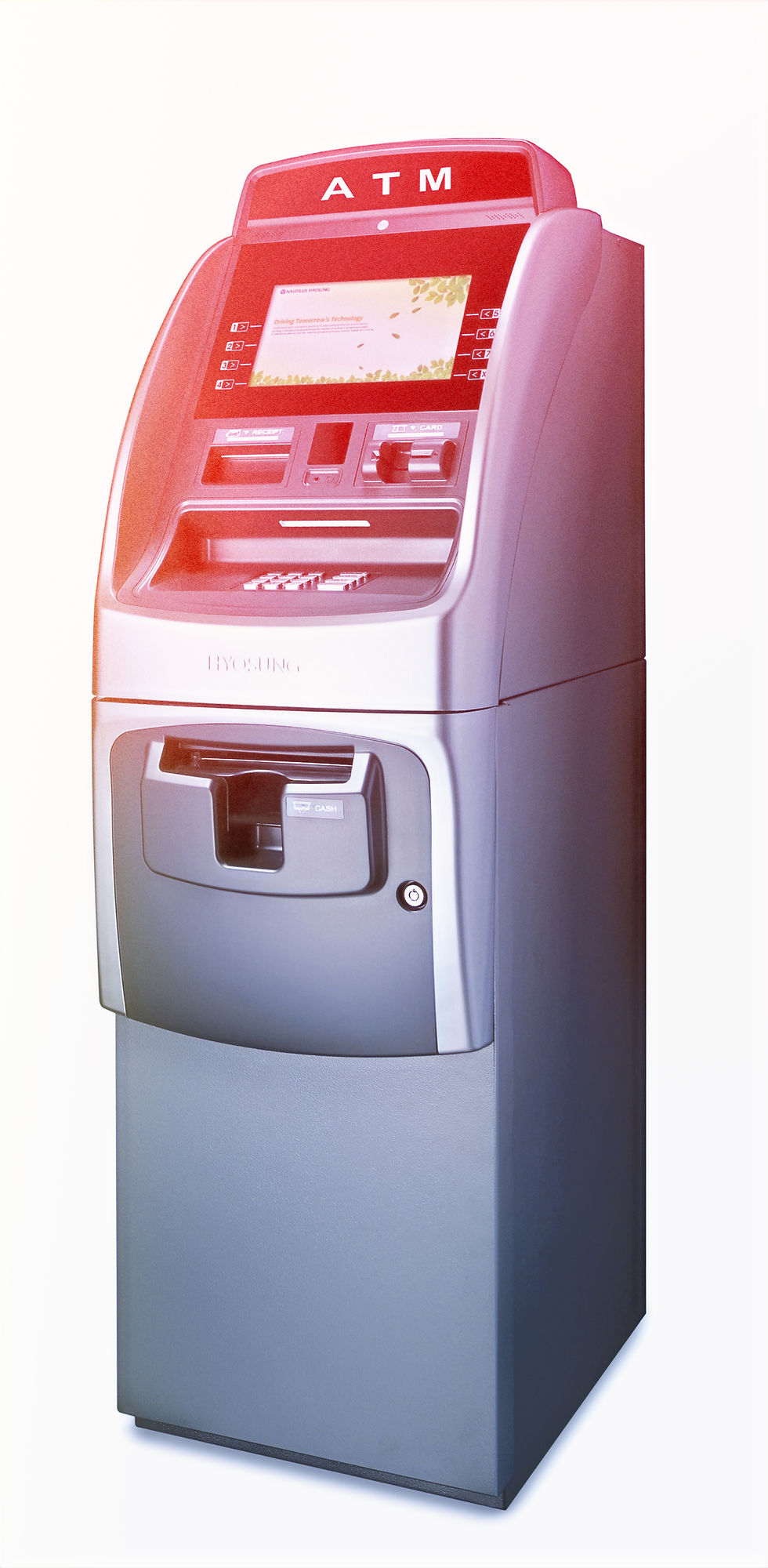 Buy an ATM, Nautilus Hyosung ATM