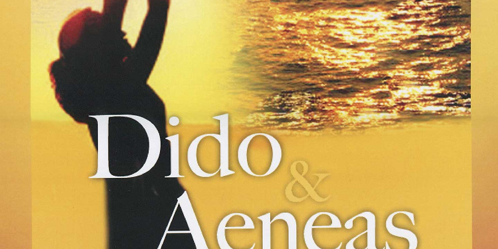 Dido & Aeneas presented by the UAH Departments of Theatre and Music