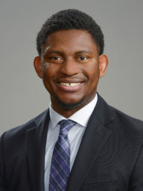 Portrait of Malik Polly