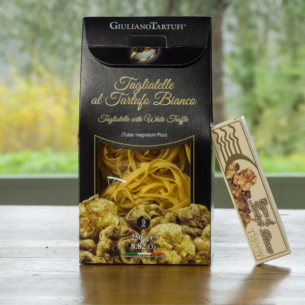 Miniaturbild: Tagliatelle mit weissem Trüffel - 250g