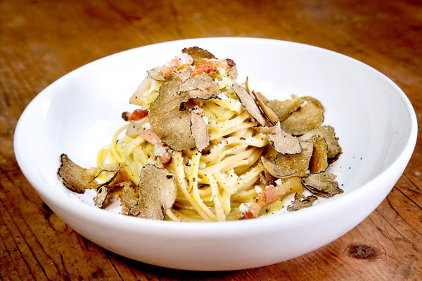 Miniaturbild: Strangozzi mit Sommer-Trüffel - 250g
