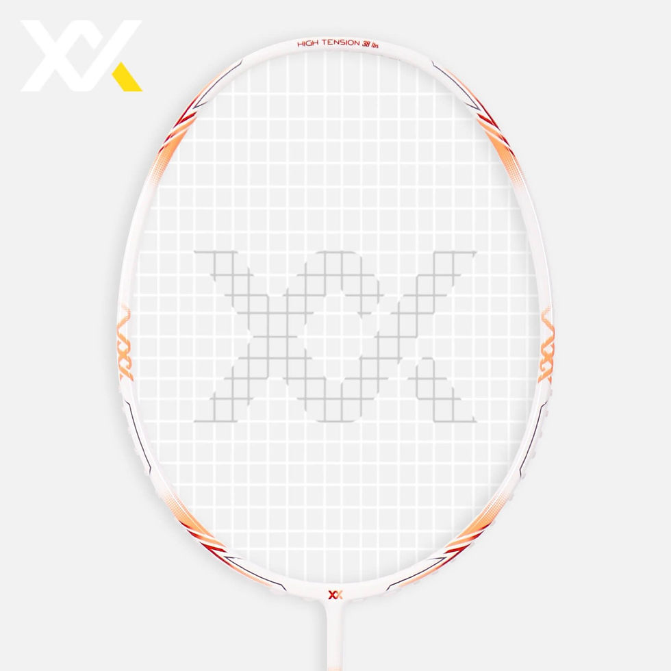 Thumbnail: Maxx - Lumi X1 Racket (4U) (Strung)
