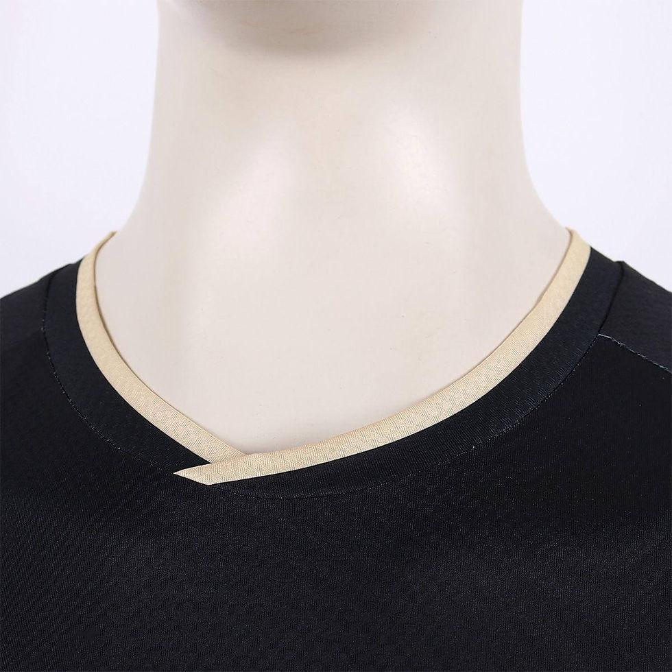 Thumbnail: MAXX - Tournamant Shirt MXPRO005 (Black)
