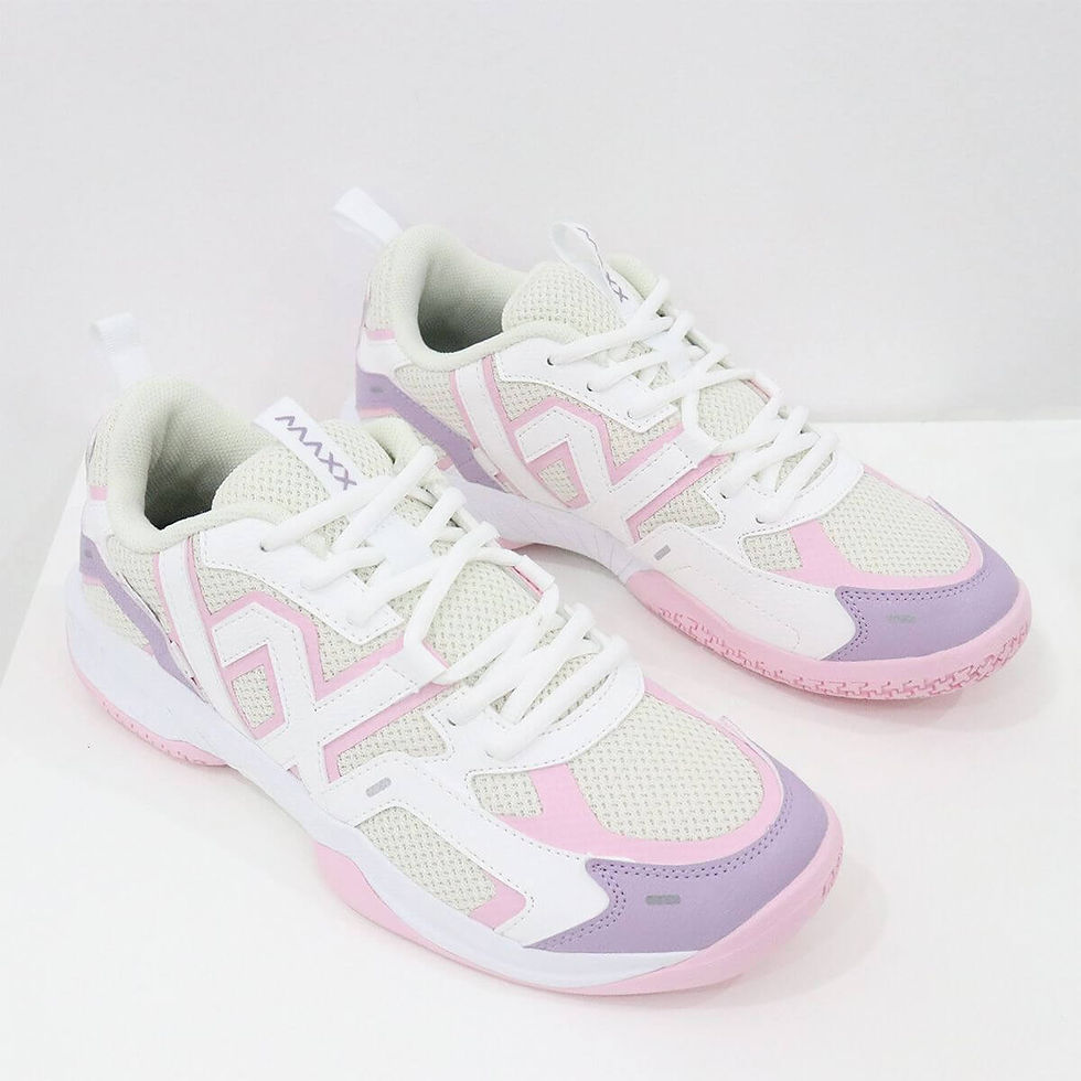 Thumbnail: MAXX -MACX Badminton Shoes