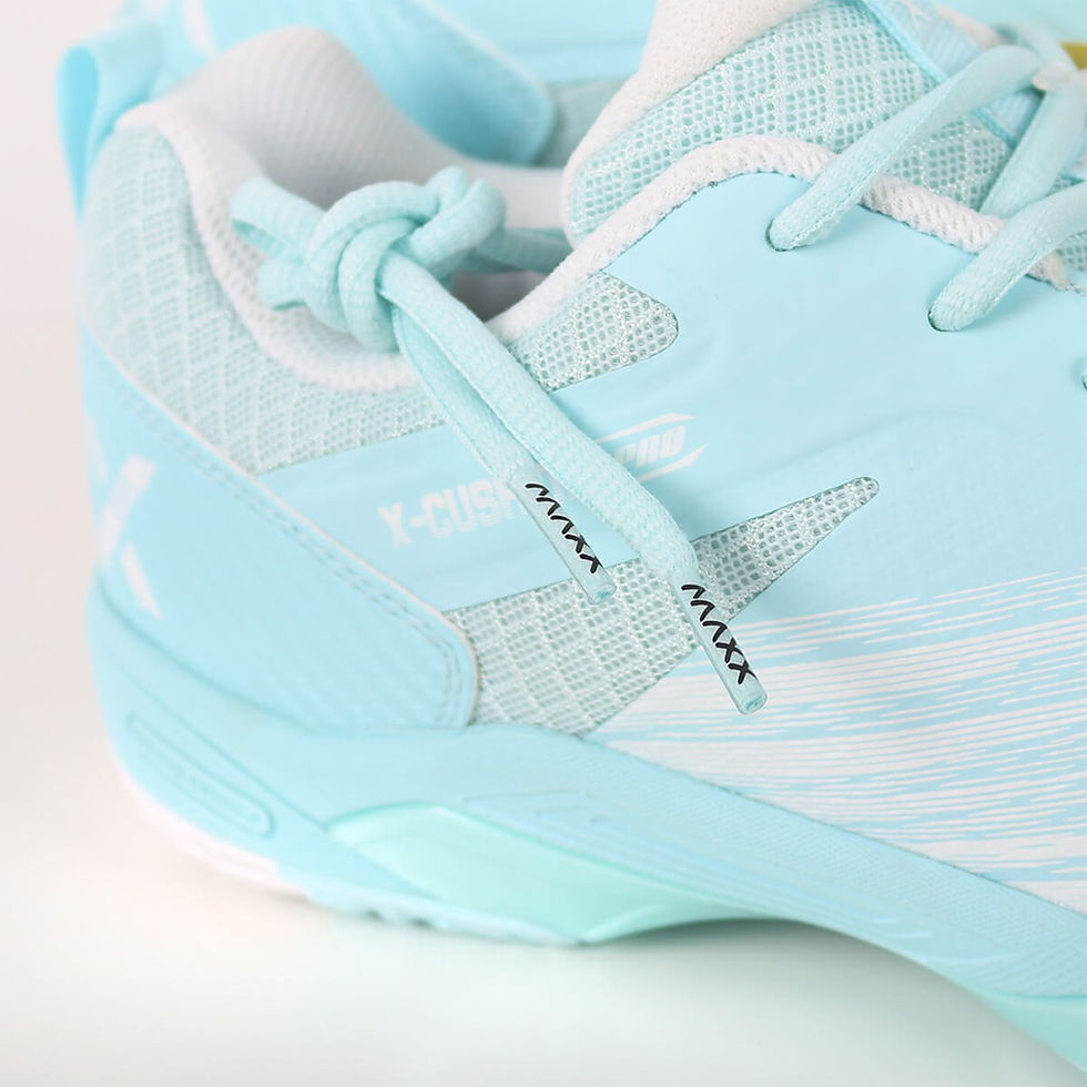 Thumbnail: MAXX - X Cushion Pro II Shoes (Blue)