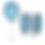 Thumbnail: Apacs Tyro 55 Junior Badminton Racket