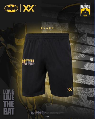 MAXX - Batman Shorts (MLPTN02) | Buddy Sports
