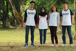 SATB Clothes