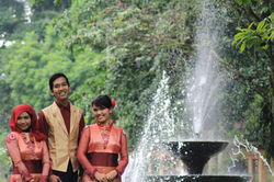 Kostum Konser Tahunan Vocamorphosa