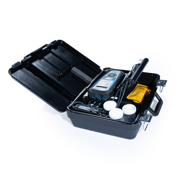 Miniatyrbilde: HQ2200 m/oksygensensor og pH-elektrode