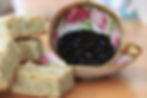 Earl Grey Shortbread Cookies