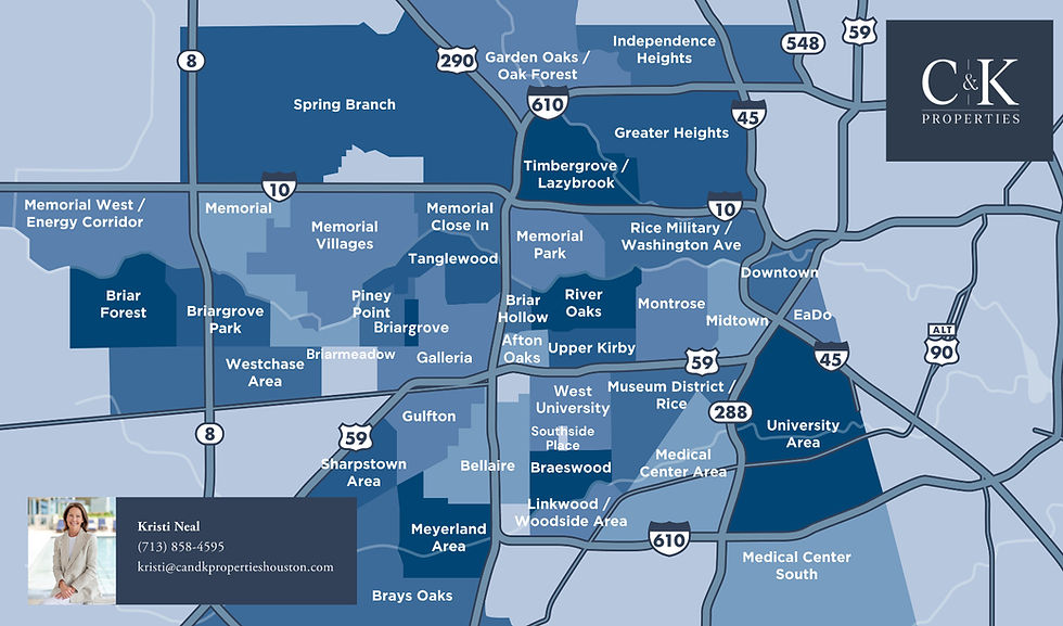 C&K Properties Best Houston Neighborhood Map Flat V4.png