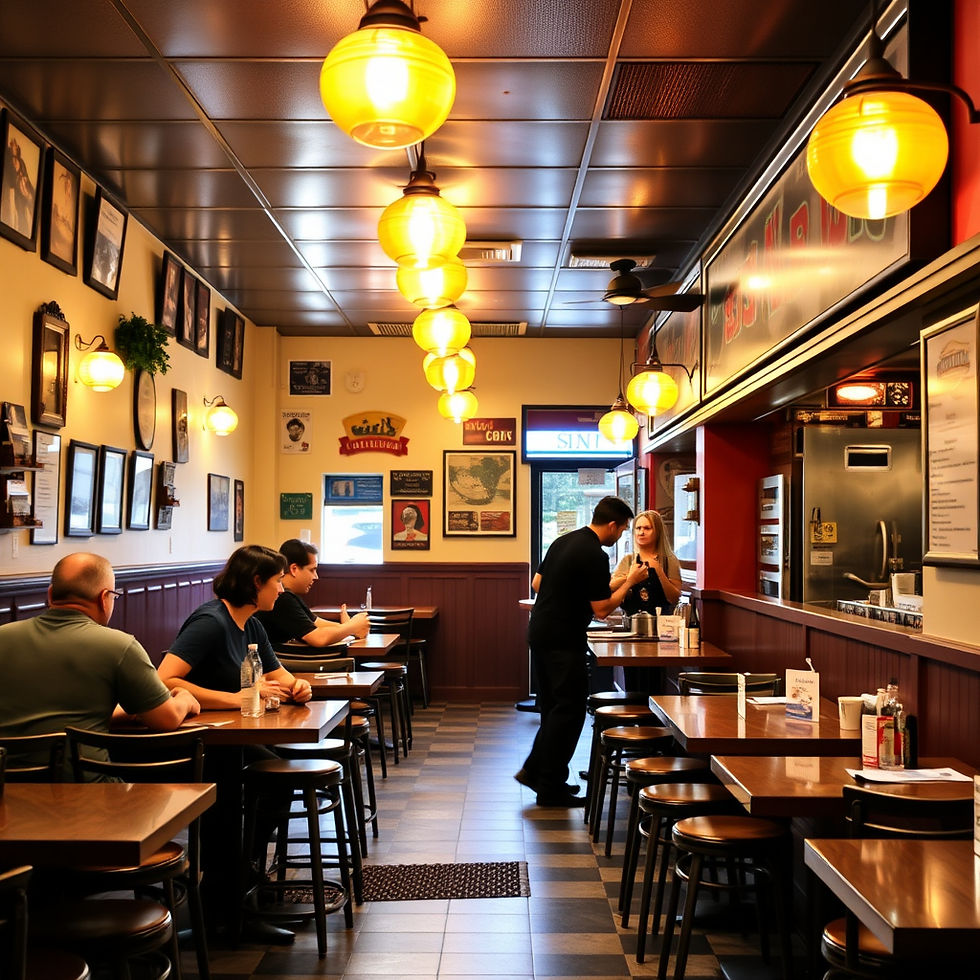 A Local Favorite for a Reason