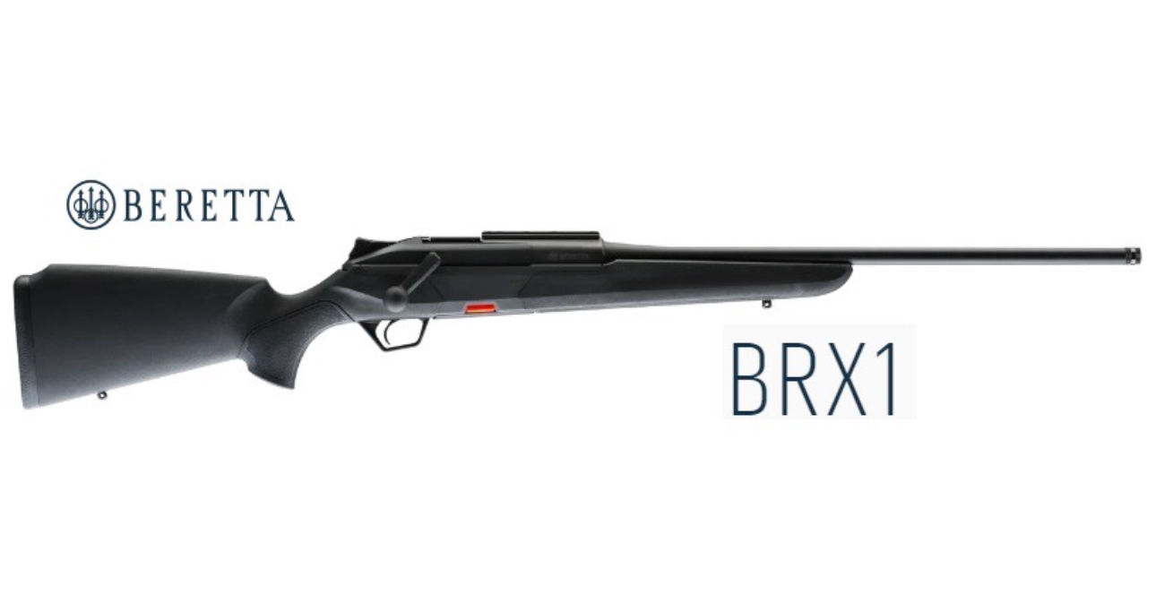 BERETTA BRX1 Black Rifle – 308 Win, 22″ Barrel