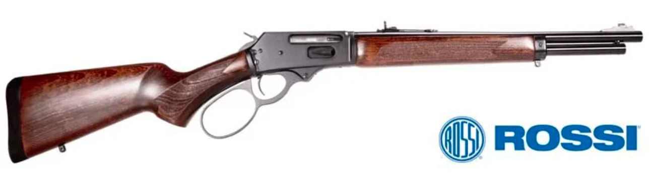 ROSSI R95 3030Win 16.5 5r BKHW Trap.