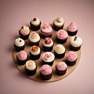 Themed Cupcake Set
