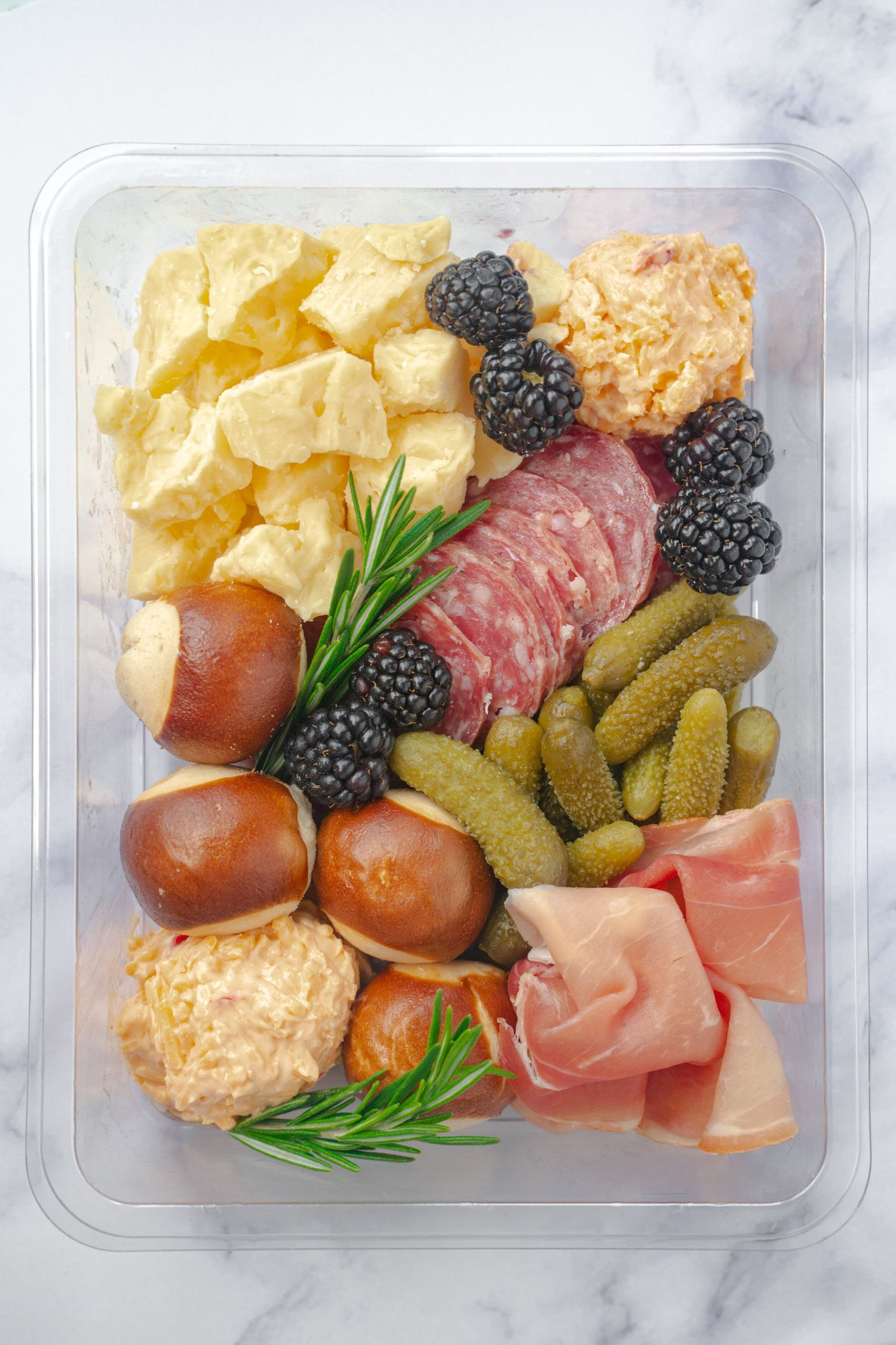 Pimento Box
