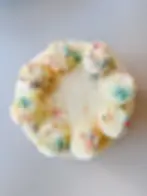 Vanilla Almond Cake