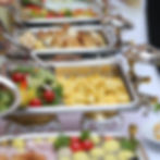 Corporate/Social Menu
