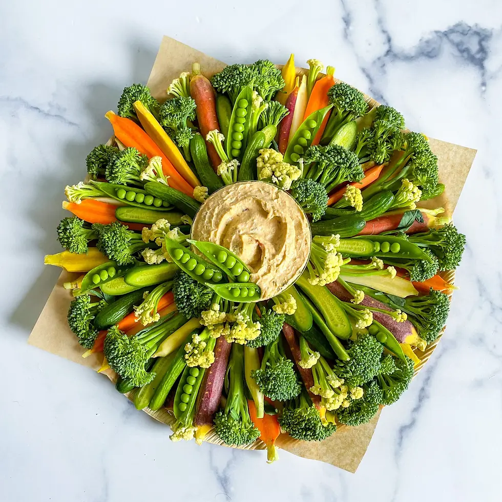 Thumbnail: Crudités Board (Select a size)