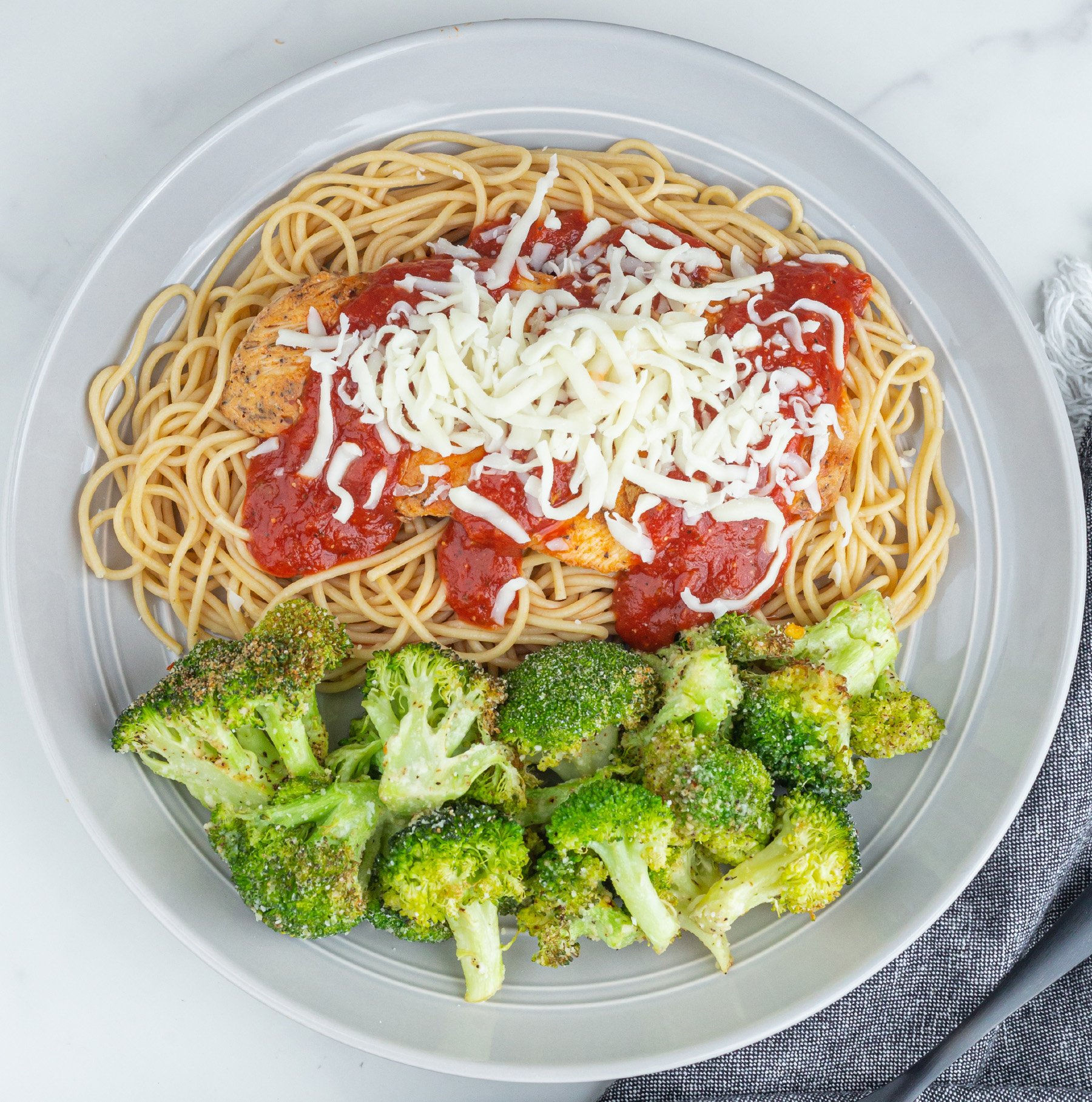 Pizza Chicken Parmesan