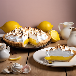 Lemon Meringue Pie