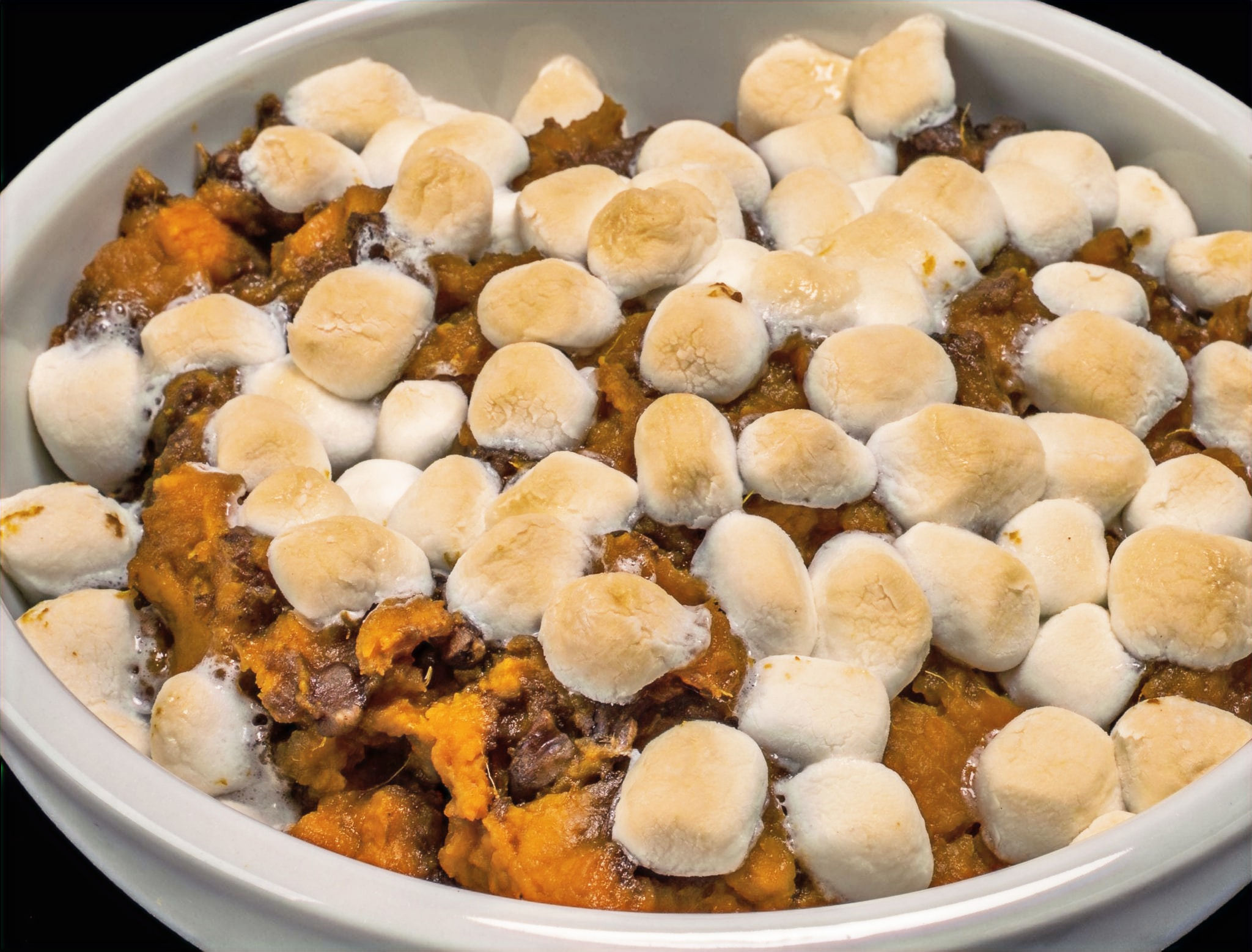 Mashed Sweet Potatoes