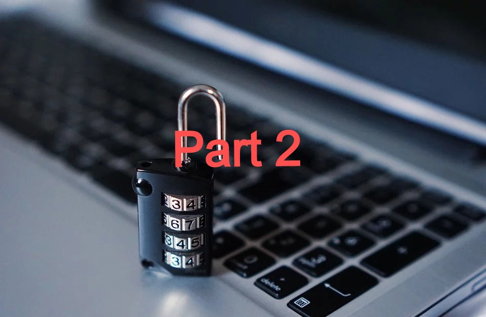 How to use your computer access