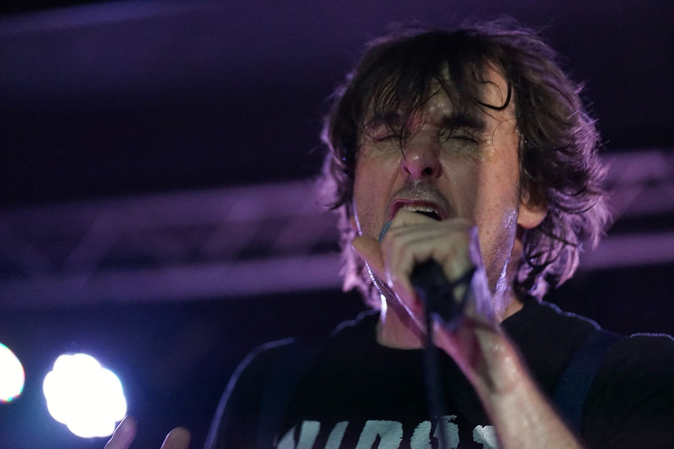 NAPALM DEATH