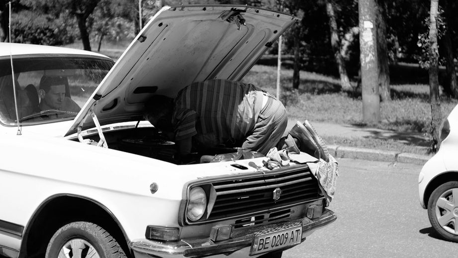 The Satisfaction of Learning how to Repair a Car