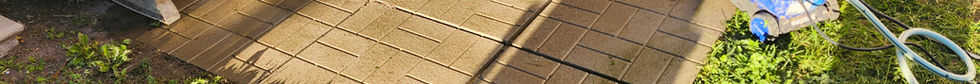 power washing