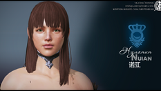 ArcheAge Nuian Female