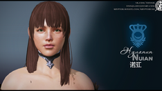 ArcheAge Nuian Female
