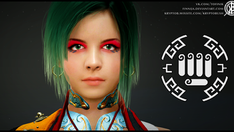 Black Desert Mystic
