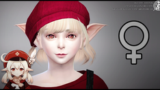 Sims 4 Klee
